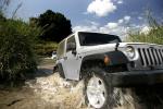 Jeep Wrangler Rubicon 2006 года